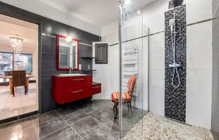 Maison 6 pers. avec piscine privée à Sarlat : photo 23
