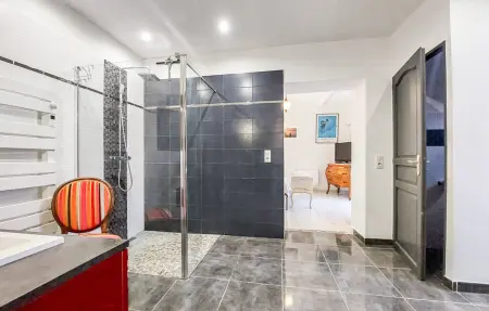 Maison 6 pers. avec piscine privée à Sarlat : photo 24
