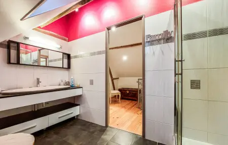 Maison 6 pers. avec piscine privée à Sarlat : photo 25