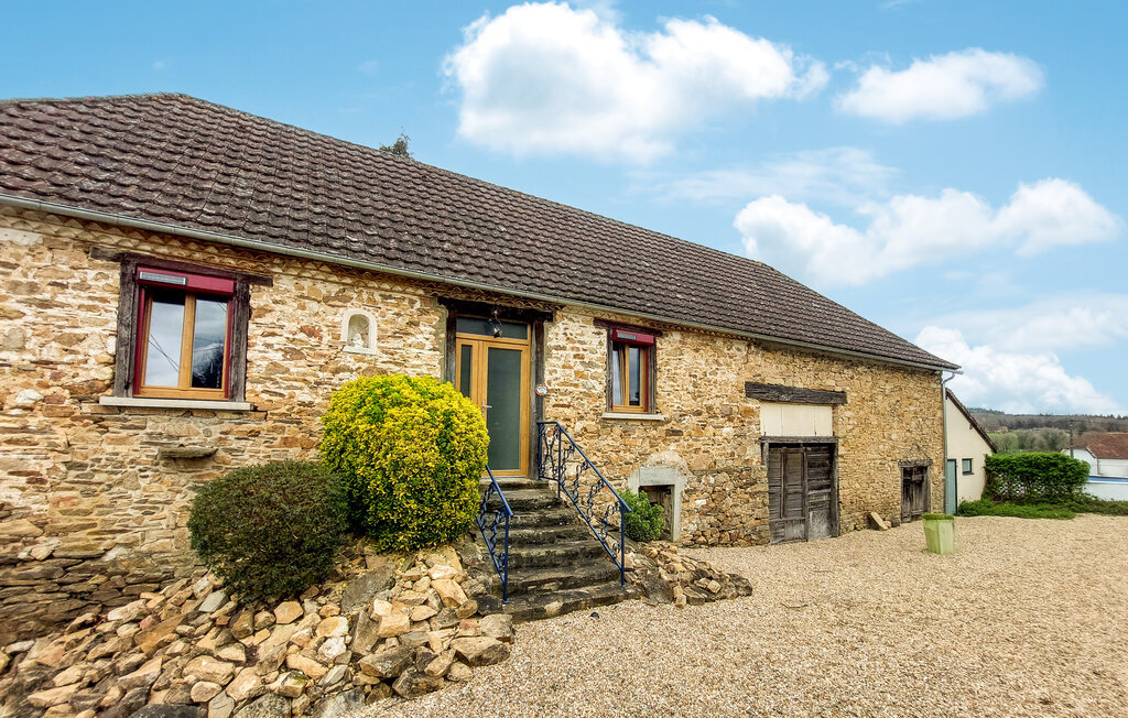Maison pierre et poutres avec piscine privée, Saint-Priest-les-Fougères - Photo 7