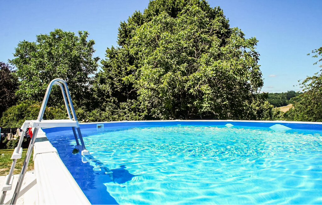 Maison pierre et poutres avec piscine privée, Saint-Priest-les-Fougères - Photo 8