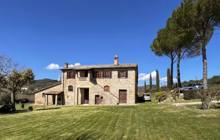 Location maison à Magione, Umbria Magione Podere C.