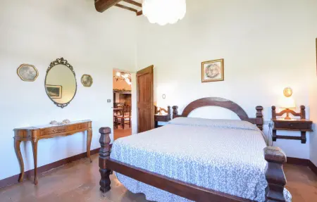Podere C. : maison rustique 300 m² avec jardin à Magione : photo 6