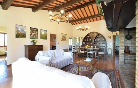 Podere C. : maison rustique 300 m² avec jardin à Magione : photo 16