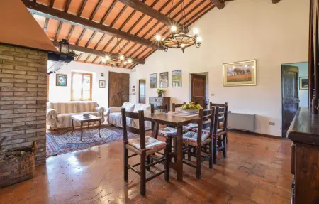 Podere C. : maison rustique 300 m² avec jardin à Magione : photo 18