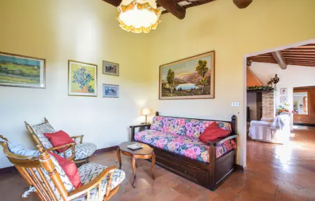 Podere C. : maison rustique 300 m² avec jardin à Magione : photo 19