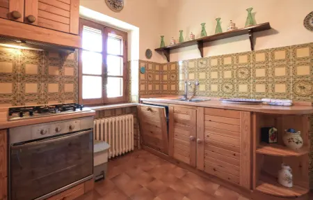 Podere C. : maison rustique 300 m² avec jardin à Magione : photo 21