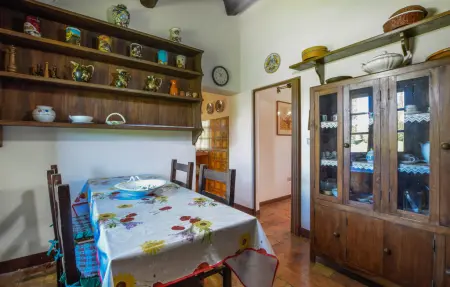 Podere C. : maison rustique 300 m² avec jardin à Magione : photo 23