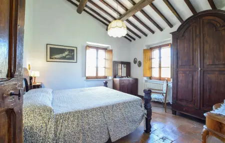 Podere C. : maison rustique 300 m² avec jardin à Magione : photo 25