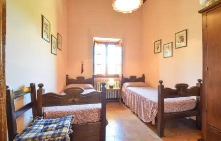 Podere C. : maison rustique 300 m² avec jardin à Magione : photo 26