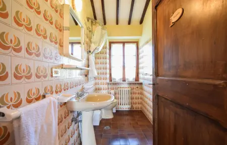 Podere C. : maison rustique 300 m² avec jardin à Magione : photo 29