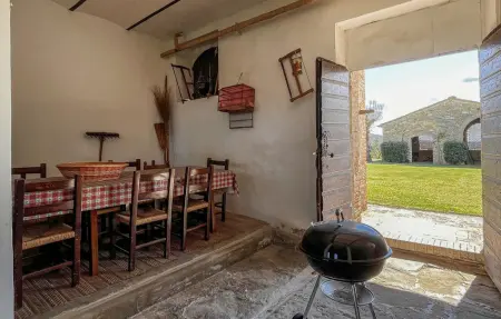 Podere C. : maison rustique 300 m² avec jardin à Magione : photo 31