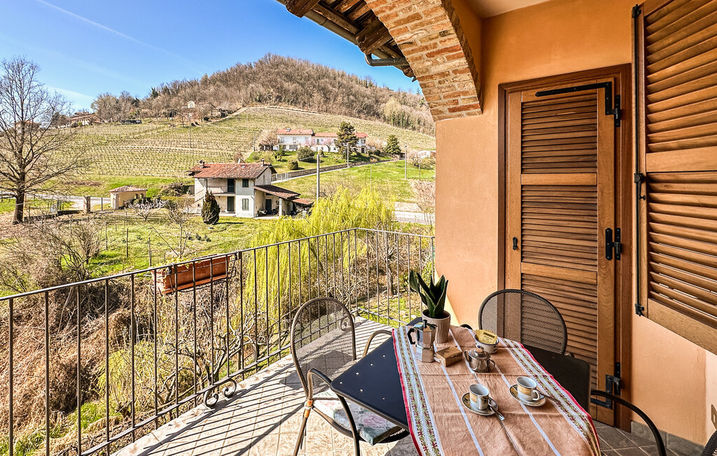 Appartement 4 personnes à Monforte D'Alba - Photo 1