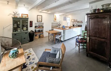 Maison pierre historique Villeneuve-en-Retz, 1 chambre : photo 4