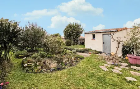 Maison pierre historique Villeneuve-en-Retz, 1 chambre : photo 10
