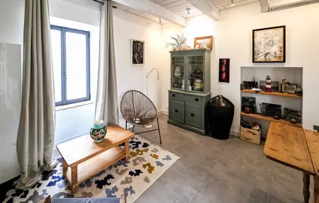 Maison pierre historique Villeneuve-en-Retz, 1 chambre : photo 11