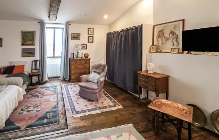 Maison pierre historique Villeneuve-en-Retz, 1 chambre : photo 15