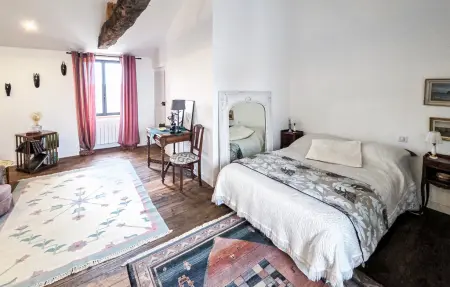 Maison pierre historique Villeneuve-en-Retz, 1 chambre : photo 16