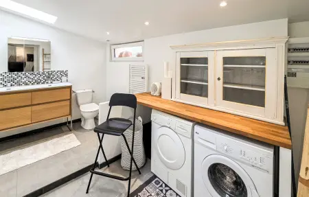Maison pierre historique Villeneuve-en-Retz, 1 chambre : photo 17