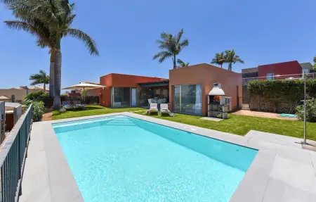 Location maison à San Bartolome de Tiraj, Par 4 Villa 10