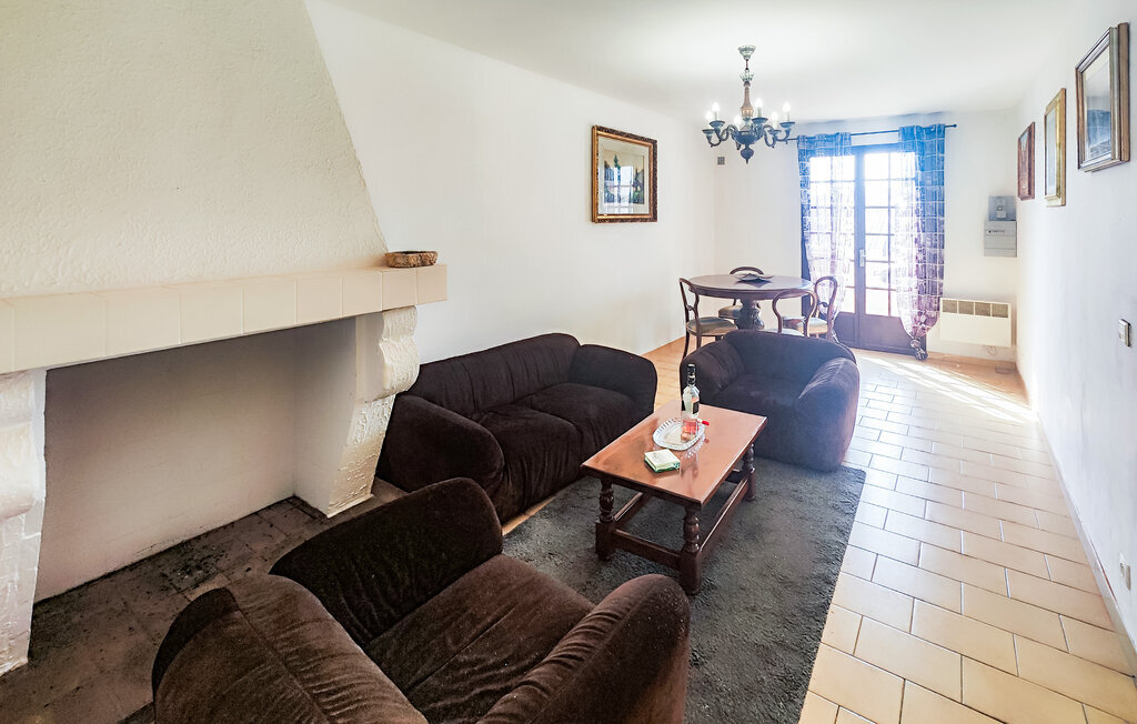 Appartement 2 chambres avec terrasse, 1 km de la plage - Photo 3