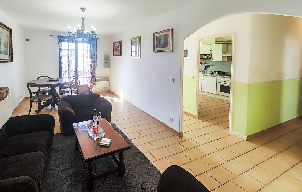Appartement 2 chambres avec terrasse, 1 km de la plage - Photo 4