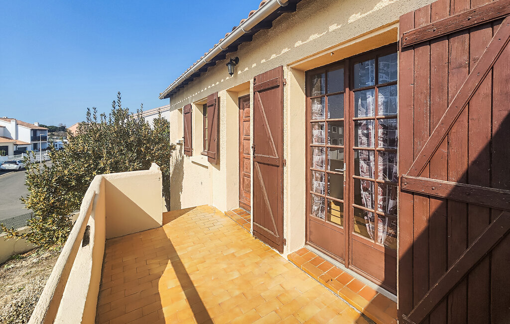 Appartement 2 chambres avec terrasse, 1 km de la plage - Photo 9