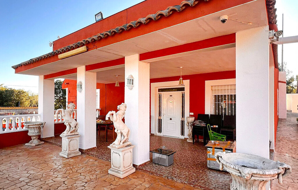 Maison 8 personnes à Villajoyosa - Photo 1