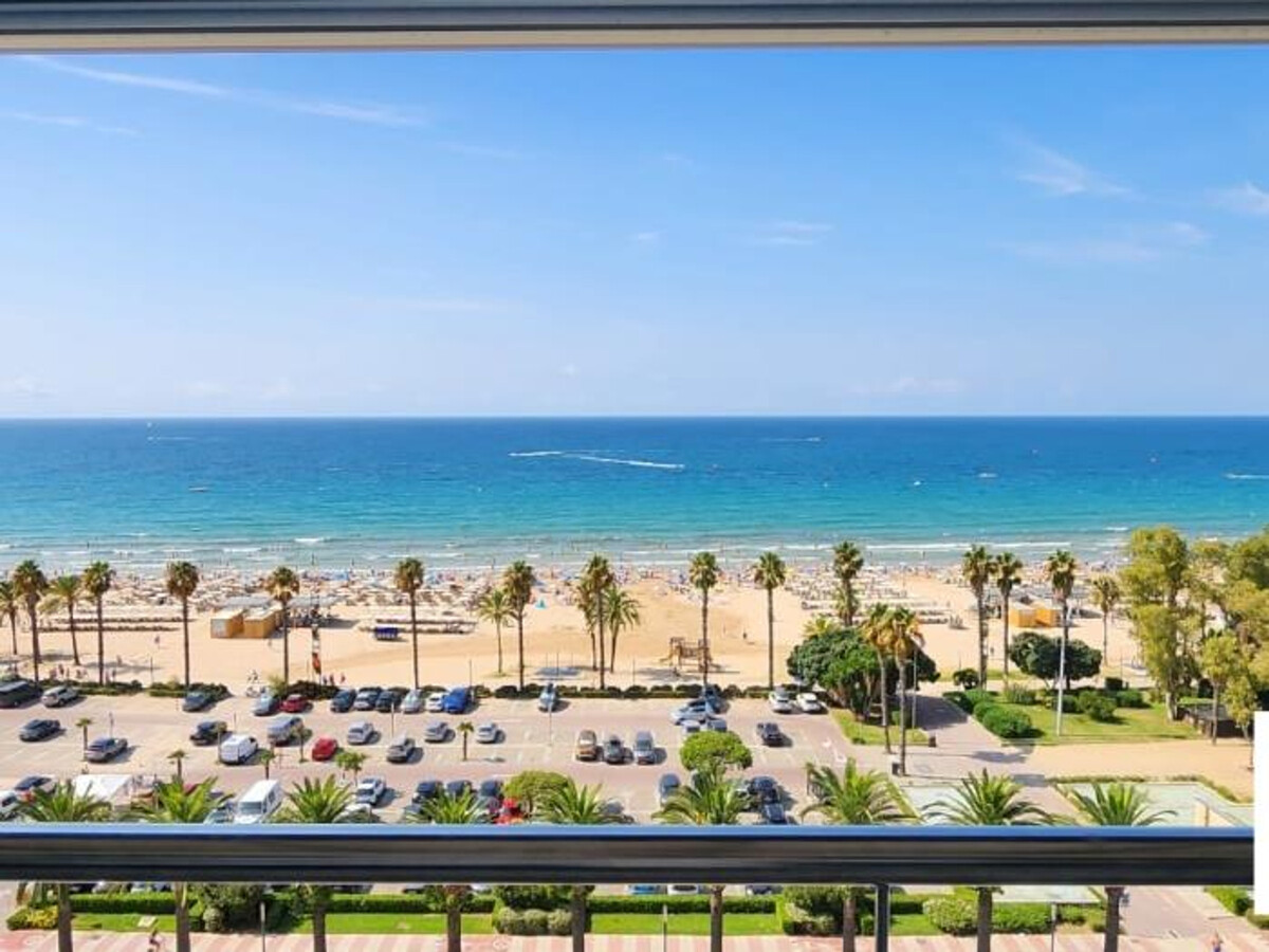 Appartement 1 chambre vue mer à Salou, PortAventura à 1,5 km - Photo 1