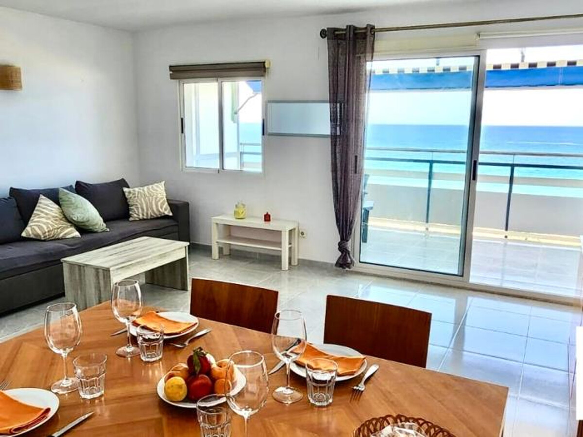 Appartement 1 chambre vue mer à Salou, PortAventura à 1,5 km - Photo 2