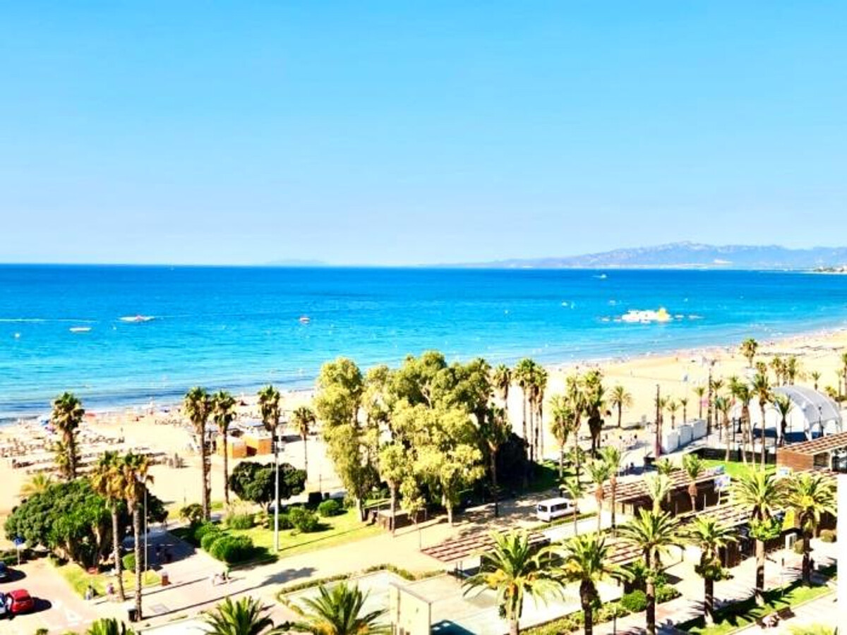 Appartement 1 chambre vue mer à Salou, PortAventura à 1,5 km - Photo 3