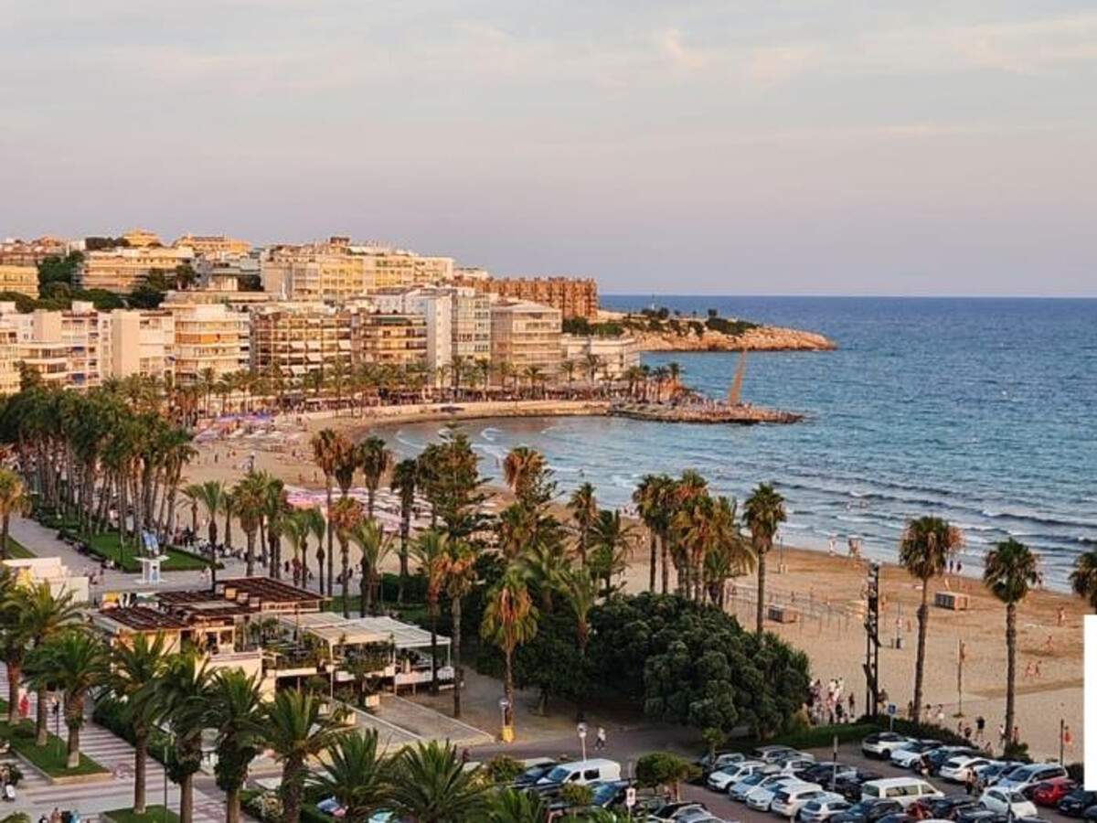 Appartement 1 chambre vue mer à Salou, PortAventura à 1,5 km - Photo 7