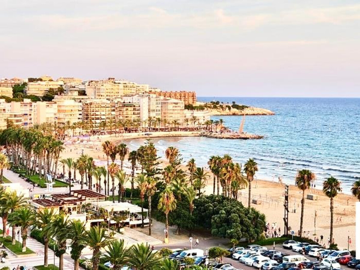 Appartement 1 chambre vue mer à Salou, PortAventura à 1,5 km - Photo 12