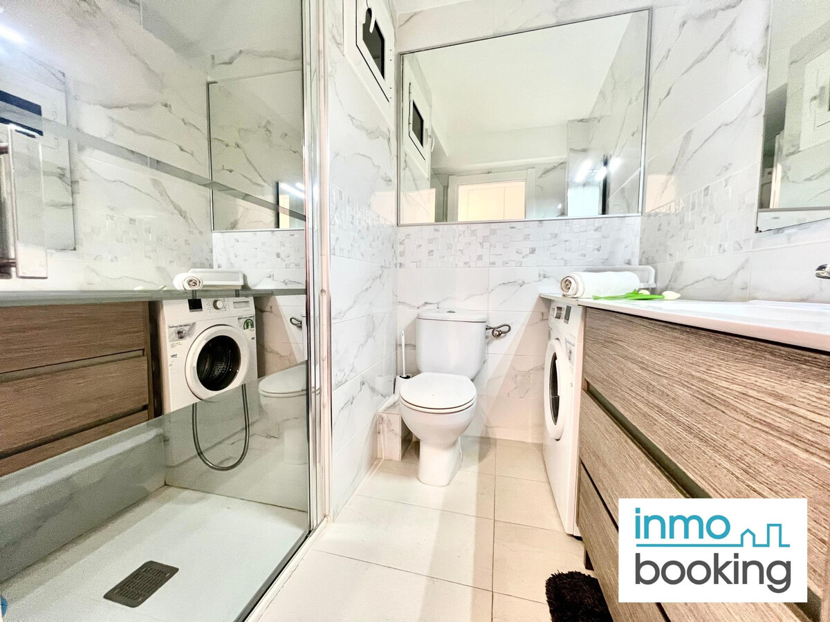 Appartement 1 chambre rénové, climatisé à 4 min de plage - Photo 5