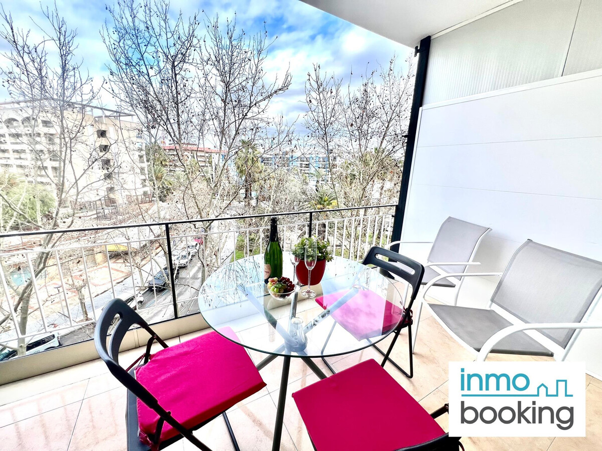 Appartement 1 chambre rénové, climatisé à 4 min de plage - Photo 9