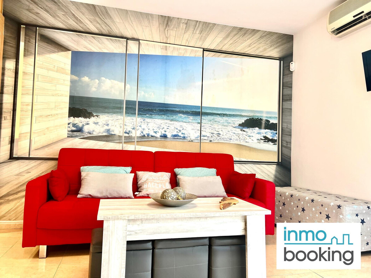 Appartement 1 chambre rénové, climatisé à 4 min de plage - Photo 12