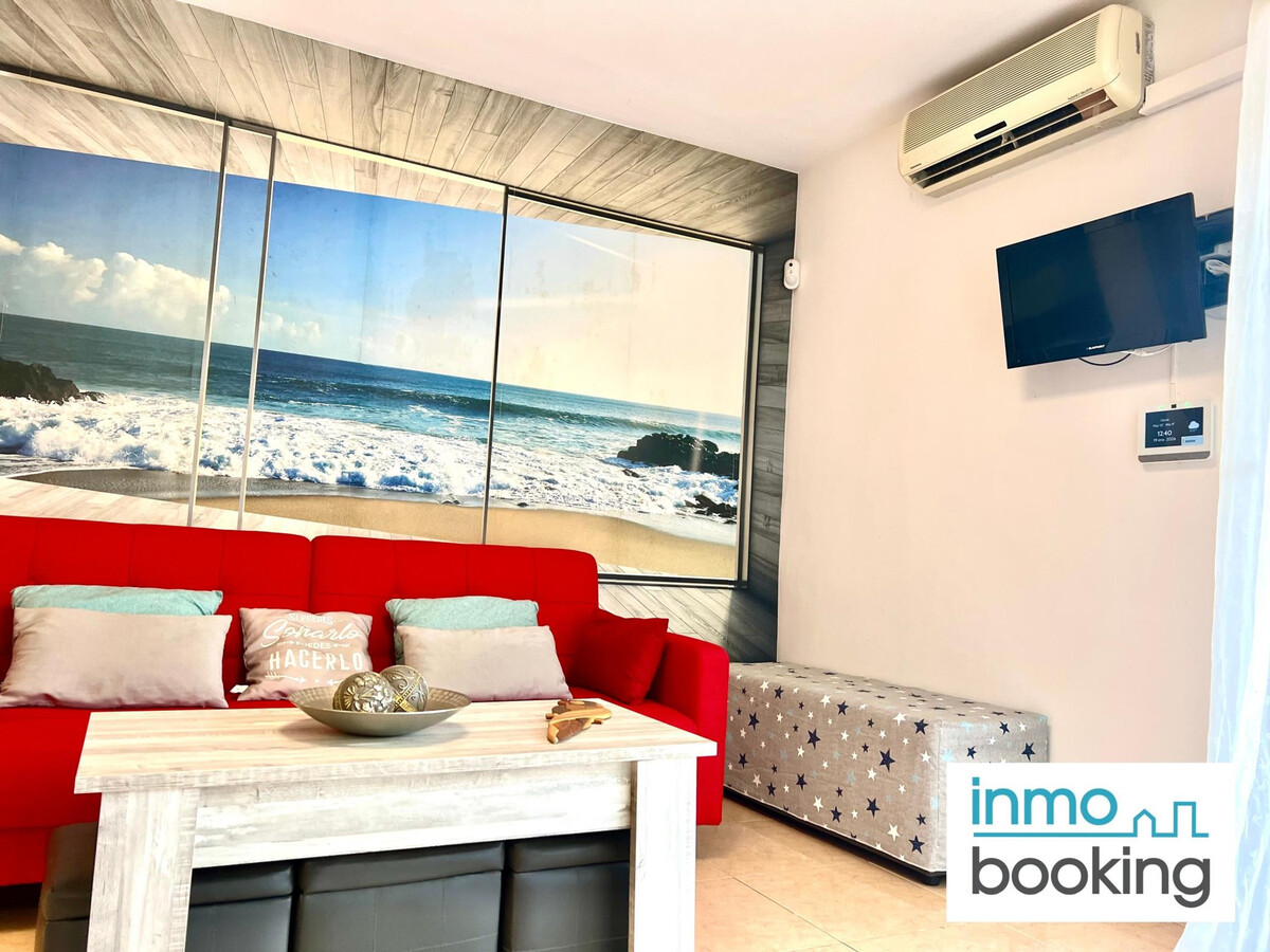 Appartement 1 chambre rénové, climatisé à 4 min de plage - Photo 13
