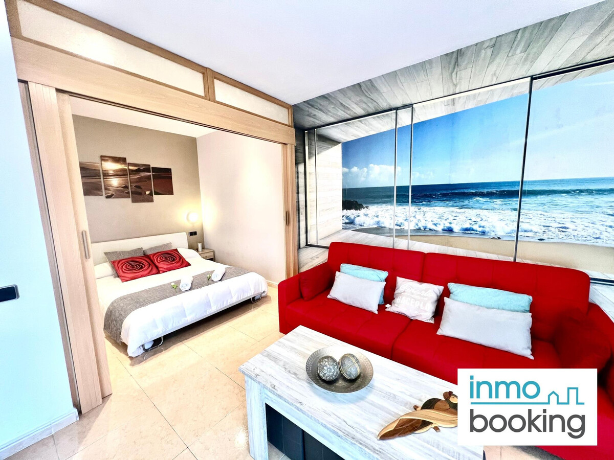 Appartement 1 chambre rénové, climatisé à 4 min de plage - Photo 14