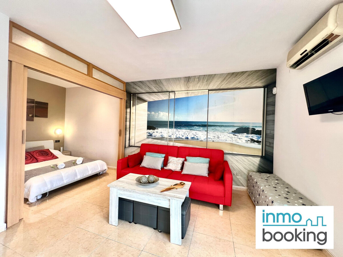 Appartement 1 chambre rénové, climatisé à 4 min de plage - Photo 15