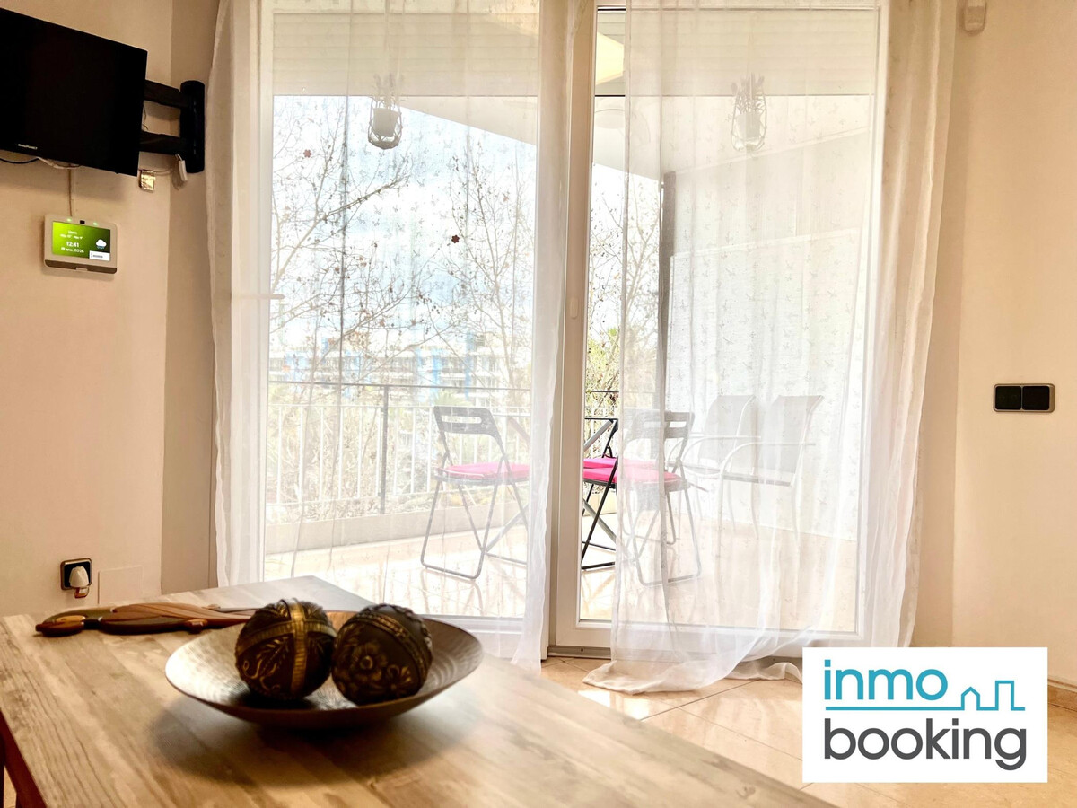 Appartement 1 chambre rénové, climatisé à 4 min de plage - Photo 17