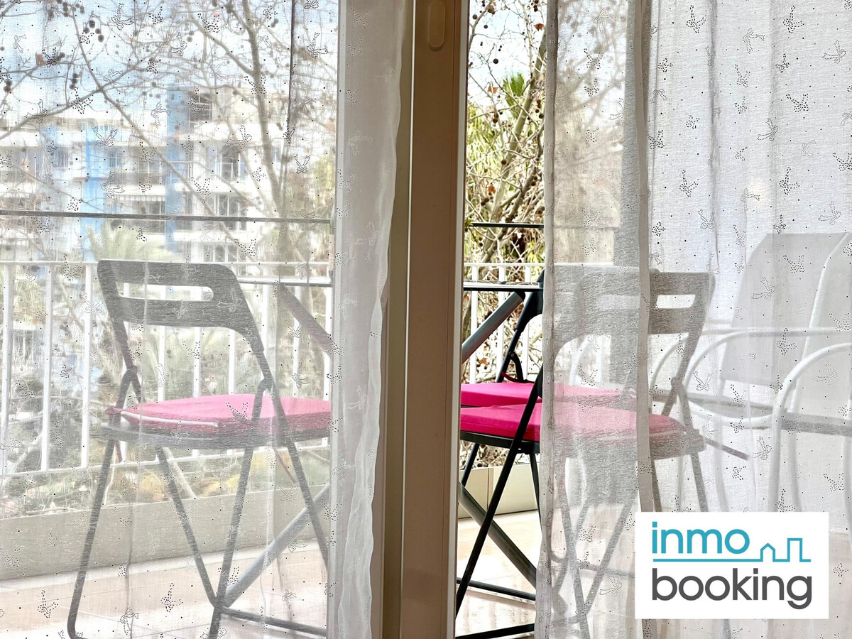 Appartement 1 chambre rénové, climatisé à 4 min de plage - Photo 18