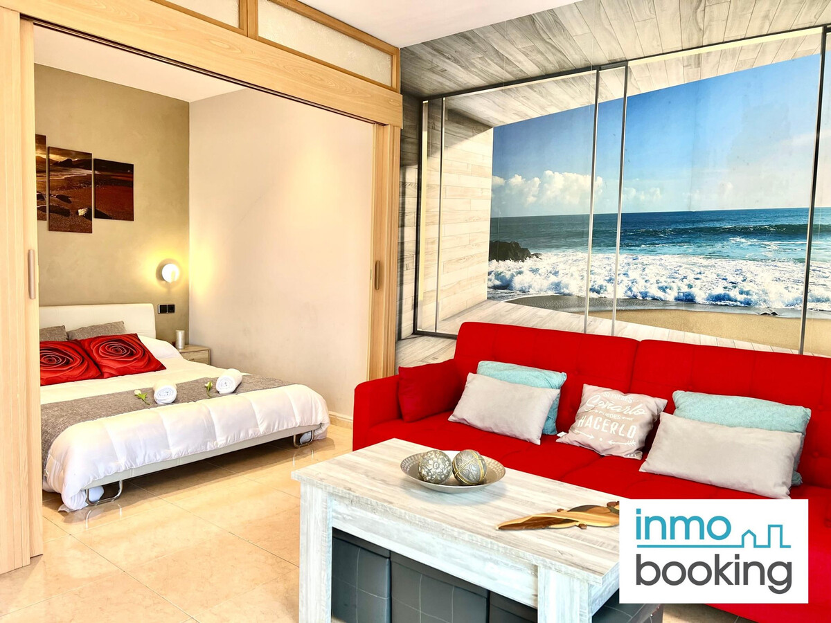 Appartement 1 chambre rénové, climatisé à 4 min de plage - Photo 19
