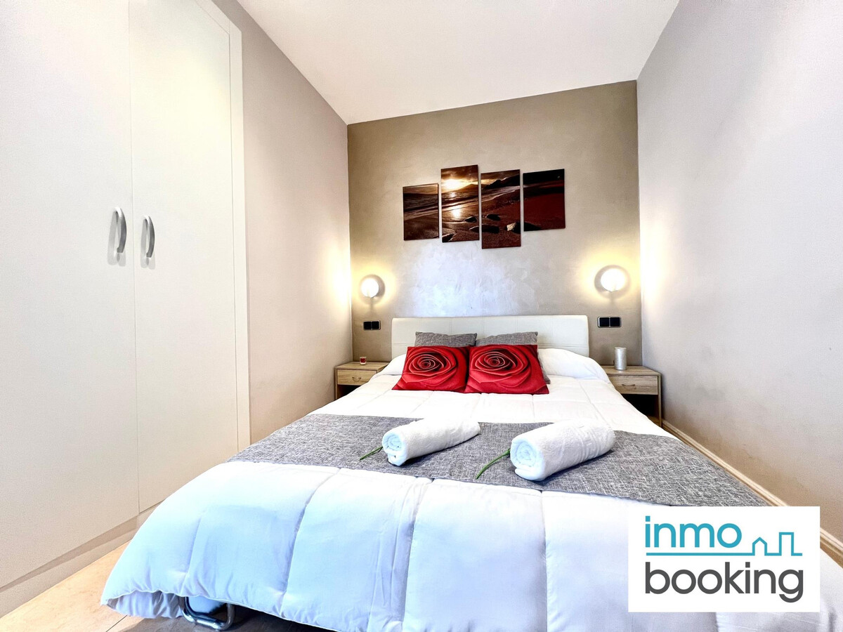 Appartement 1 chambre rénové, climatisé à 4 min de plage - Photo 20