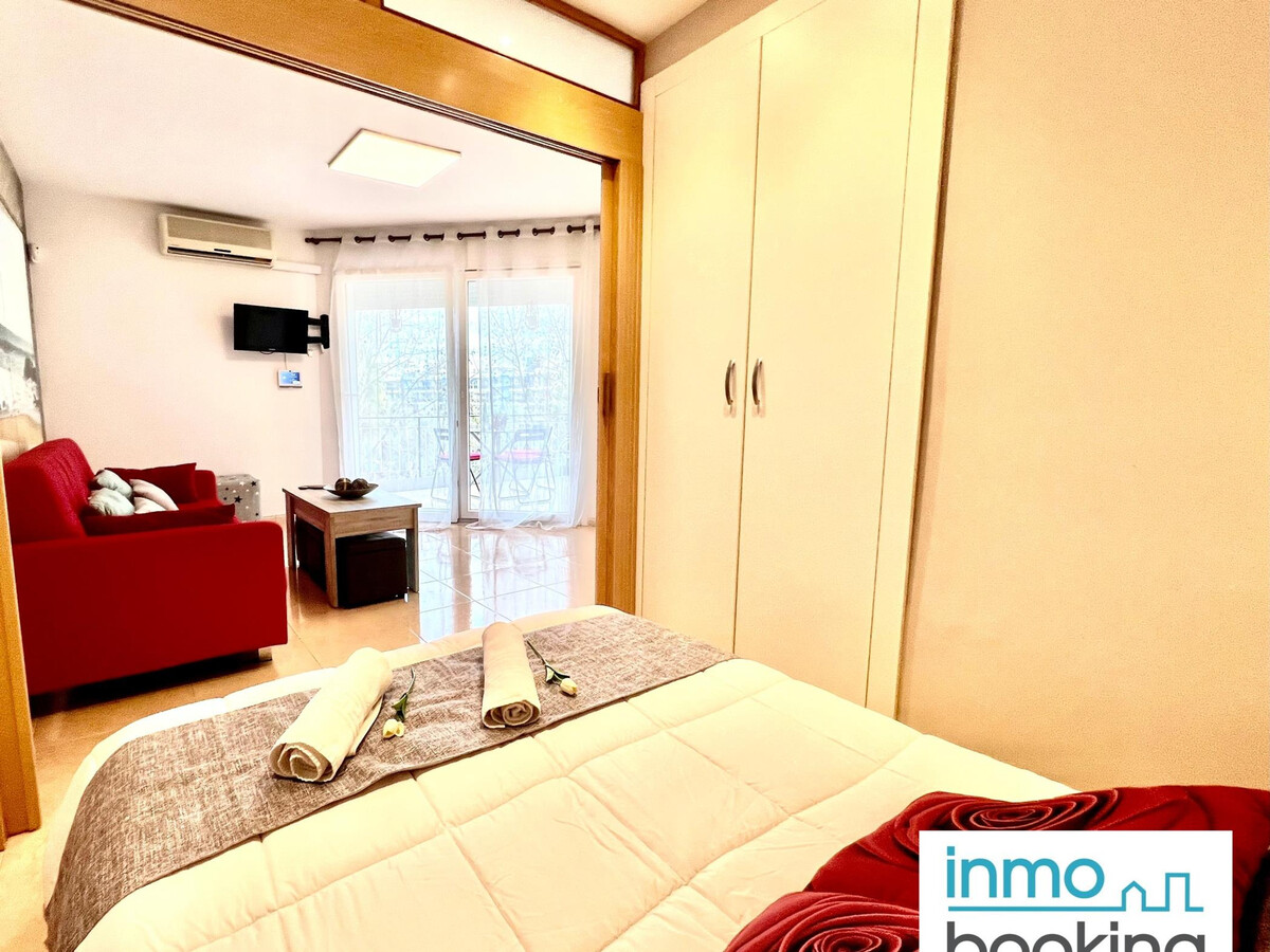 Appartement 1 chambre rénové, climatisé à 4 min de plage - Photo 23