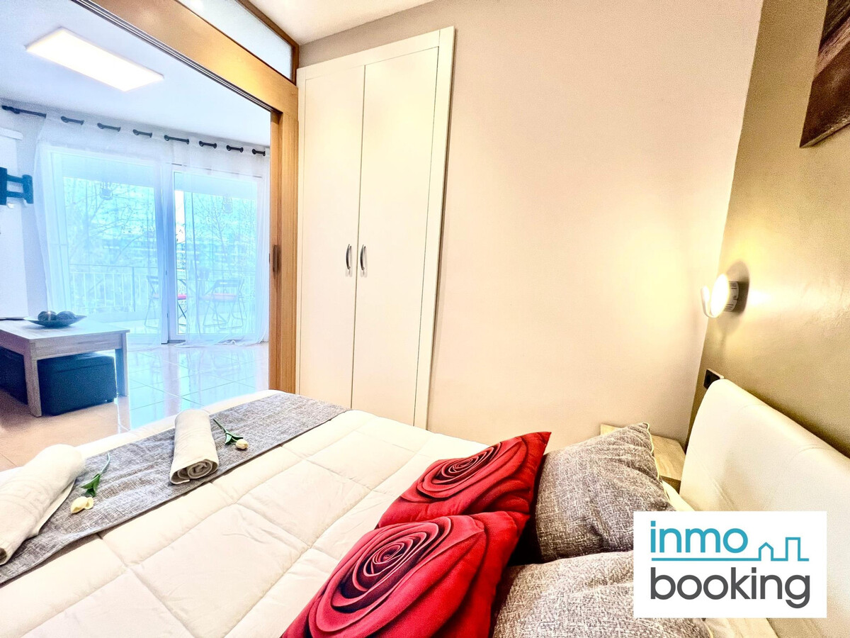 Appartement 1 chambre rénové, climatisé à 4 min de plage - Photo 24
