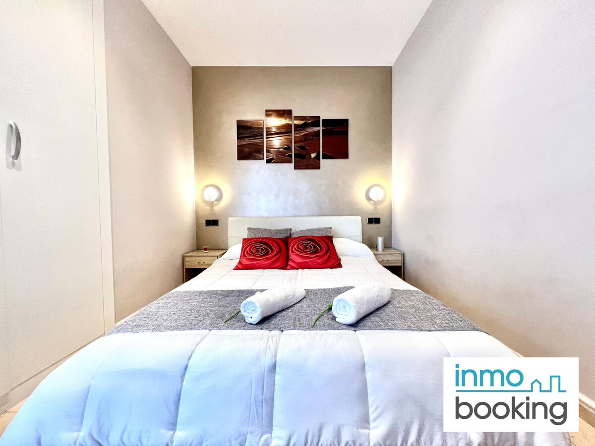 Appartement 1 chambre rénové, climatisé à 4 min de plage - Photo 25