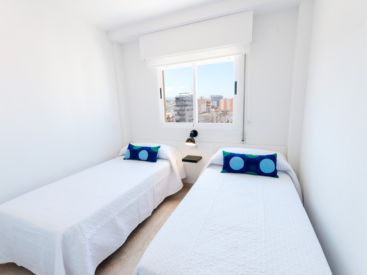 Appartement méditerranéen 55 m² - 80m de la plage - Photo 12