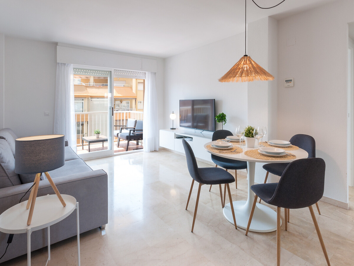 Appartement 4 pers. à 80 m de la plage, Gandía - Photo 2