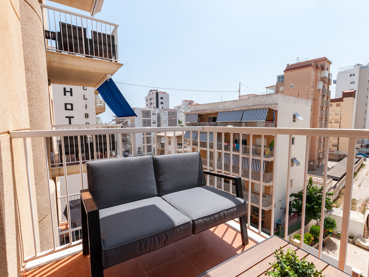 Appartement 4 pers. à 80 m de la plage, Gandía - Photo 36