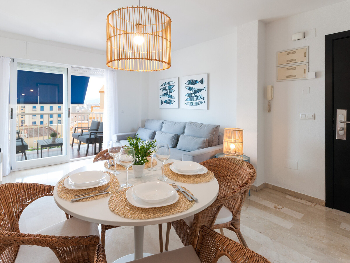 Appartement vue mer à 80 m de la plage - Gandía - Photo 1